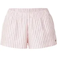 Hollister Pyjamahousut roosa / tumma pinkki