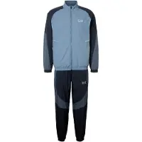 Emporio Armani Treenipuku 'VENTUS7' laivastonsininen / opaali / tummansininen / valkoinen