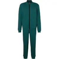Emporio Armani Treenipuku smaragdi