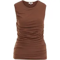 We fashion Toppi ruosteenruskea