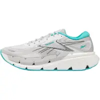 Reebok Urheilukengät 'FLOATZIG DOUBLE' turkoosi / tummanharmaa / luonnonvalkoinen