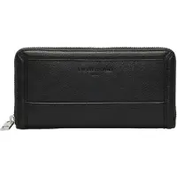 Liebeskind Delia Lompakko RFID-suoja Nahka 19 cm Musta
