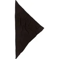 Lala Berlin Huivi - 162x85 - Triangle Leo M - Kahvi - - OneSize - Huivit