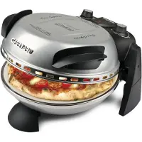 G3 Ferrari G3 - Rajoitettu erä - 31cm - 1200 Watt - Kivilevy - Harmaa / Musta
