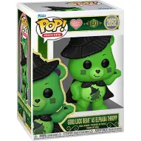 Funko POP! POP! Wicked: Good Luck Bear As Elphaba Thropp figuuri