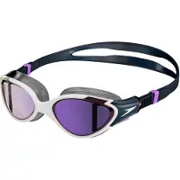 Speedo Biofuse 2.0 Women'S Mirror Blue/Purple Uimalasit ONESZ