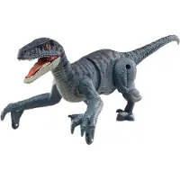 Amewi Velociraptor Dinosaurus 21 Cm. Rtr-auto Jossa Valo Ja ääni