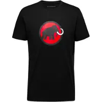Mammut Core T-Shirt Men Classic - Black - L