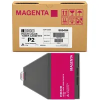 Ricoh 888237 Värikasetti magenta Type P2 10.000 sivua