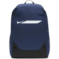 Nike Reppu Academy Team Medium 24l - Navy/musta/valkoinen, koko One Size