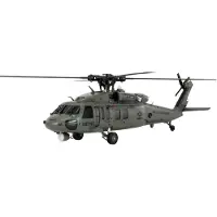Amewi UH60 Black Hawk, Helikopteri, 1:47, 16 vuosi/vuosia, 1350 mAh, 424 g (25367)