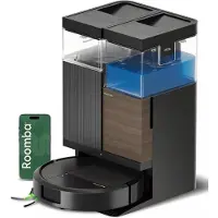 iRobot Roomba Combo Plus 575 robotti-imuri, musta