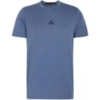 Adidas D4T Tee - Blue - M