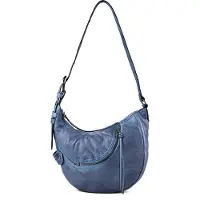 Liebeskind berlin Luna II Olkalaukku S Nahka 32 cm Sininen