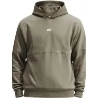 Nike Collegepaita 'Club' khaki / valkoinen