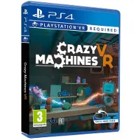 Crazy Machines (PSVR) - Sony PlayStation 4 - Toiminta