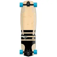 Flying Wheels Dark Wasp 36" Complete musta
