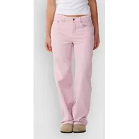 Rip Curl Aggie Cord Relaxed Housut light lilac Koko 31