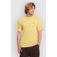 Volcom Circle Blanks Heather Lyhythihainen T-paita