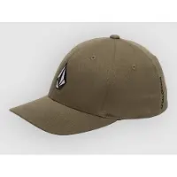 Volcom Full Stone Flexfit Kids Lippis earth Koko Uni