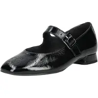 Gabor Mary Jane Pumps - Black - 37.5
