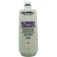 Goldwell Dualsenses Blondes & Highlights Conditioner, 1000ml
