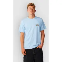 Rip Curl Hazed &amp; Tubed Lyhythihainen T-paita