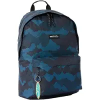Rip Curl Dome 17L Camo Check Reppu black / navy Koko Uni