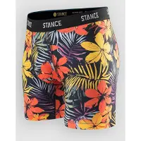 Stance Poipu Poly Brief Bokserit orange Koko S