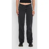 Volcom Stoned Low Waist Farkut musta, 24