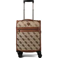GUESS Audrey 4-pyöräinen Käsimatkatavara 54 cm Ruskea