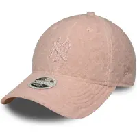 New Era Wmns Winter Borg 9Forty Mc Ne - Pink - ONE SIZE