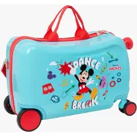 Disney Mickey Mouse 25l 44x21x27 Cm Matkalaukku