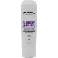 Goldwell Dualsenses Blondes & Highlights Conditioner, 200ml