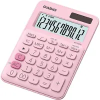Casio Ms-20uc-pk Laskin