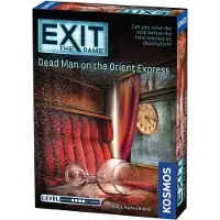 Ginza.se EXIT Dead Man on the Orient Express (ENG)