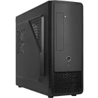 Chieftec ATX Slim Tower Case Support ATX (UC-03B-OP)