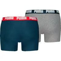 Puma Men Everyday Basic Boxers 2P - Multi/patterned - XXL