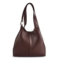 Coccinelle C-Easy Olkalaukku Nahka 34 cm Punainen