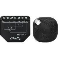 Shelly Shutter + BLU Button Kit (FG3800238071752)