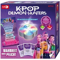 Simba Kpop Demon Hunters German Lautapeli