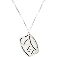 Georg Jensen vuoden 2026 joulukoriste Rumpu, palladiumilla päällystetty sinkkiseos