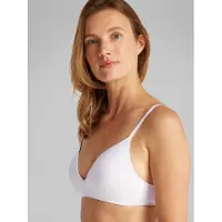 Calvin Klein Underwear Rintaliivi valkoinen