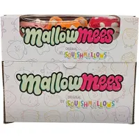Squishmallows P28 MallowMees A 7,5 cm pehmo (lajitelma)