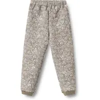 Wheat Thermo Pants Alex - Grey - 110