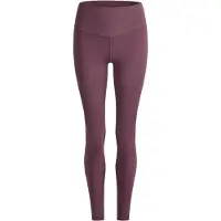 Fabletics Urheiluhousut 'PURELUXE' verenpunainen