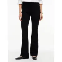 Tommy Hilfiger Skye Mid Rise Bootcut Stay Black - Black - 29 x 30