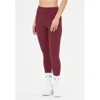 Athlecia Blossom W Tights - Burgundy - 34