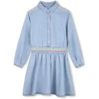 Billieblush Dress - Blue - 104