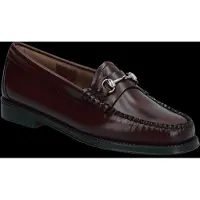 G. h. bass & co. Gh Easy Weejun Lianna Lthr - Burgundy - 36